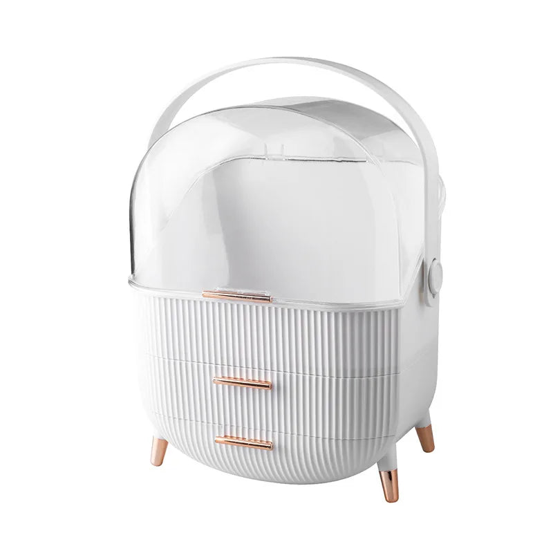 Expandable Makeup Organizer